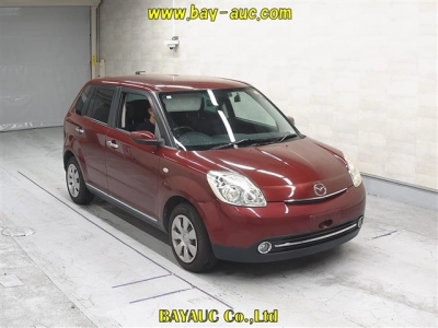MAZDA VERISA