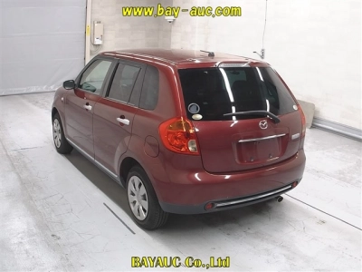 MAZDA VERISA