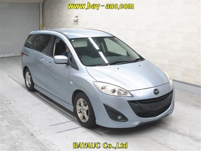 MAZDA PREMACY