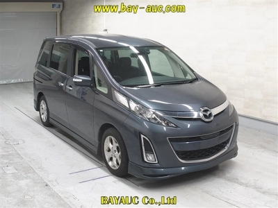 MAZDA BIANTE