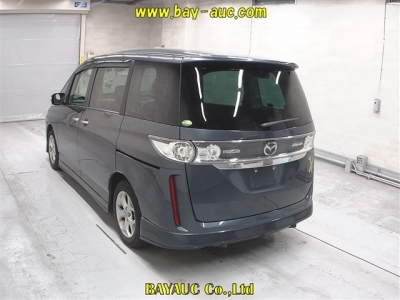 MAZDA BIANTE
