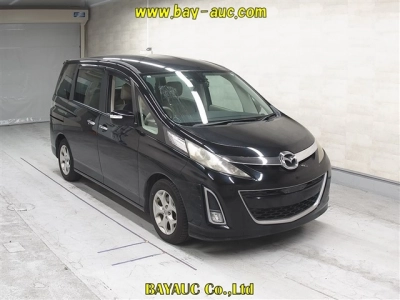 MAZDA BIANTE