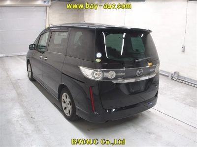 MAZDA BIANTE
