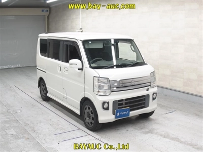 SUZUKI EVERY WAGON