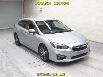 SUBARU IMPREZA SPORT