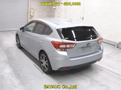 SUBARU IMPREZA SPORT