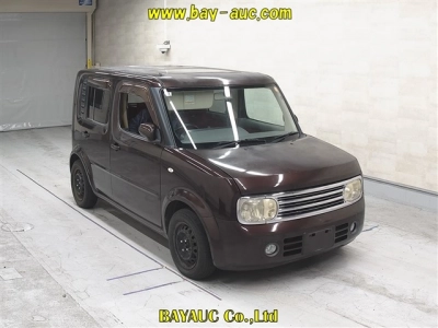 NISSAN CUBE