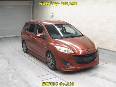 MAZDA PREMACY