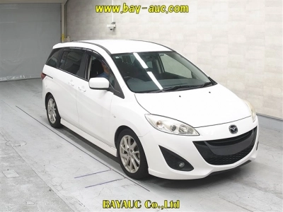 MAZDA PREMACY