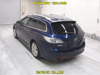 MAZDA ATENZA SPORT WAGON
