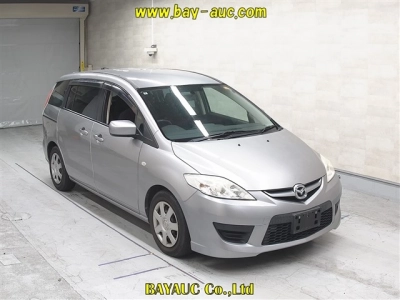 MAZDA PREMACY