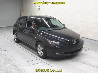 MAZDA AXELA SPORT