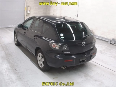MAZDA AXELA SPORT