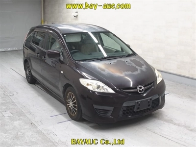 MAZDA PREMACY