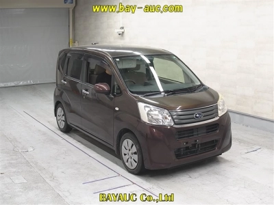 SUBARU STELLA