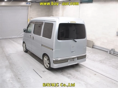 DAIHATSU HIJET CARGO