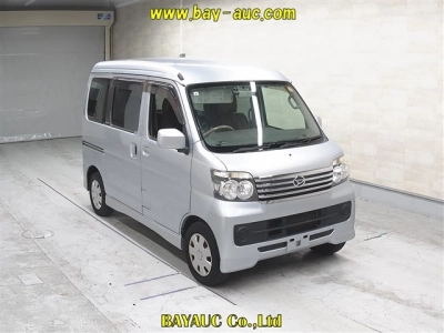 DAIHATSU ATRAI WAGON