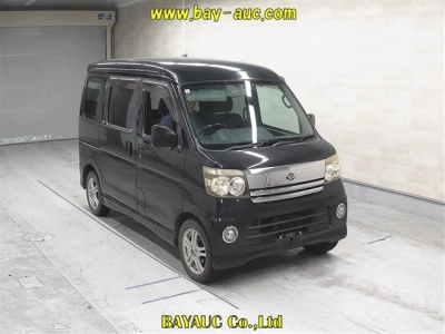 DAIHATSU ATRAI WAGON