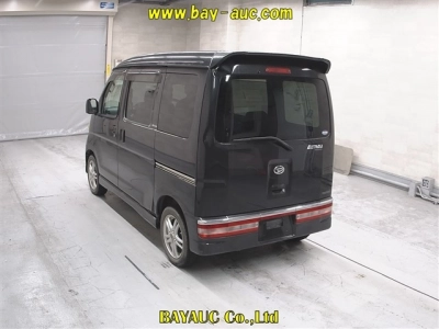 DAIHATSU ATRAI WAGON
