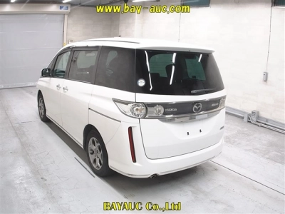MAZDA BIANTE