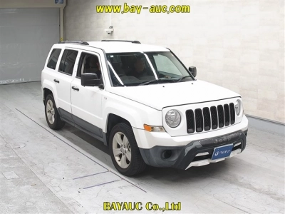 JEEP PATRIOT