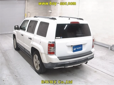 JEEP PATRIOT