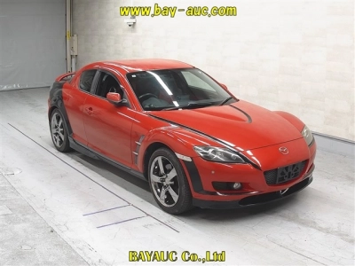 MAZDA RX-8