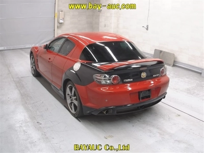 MAZDA RX-8