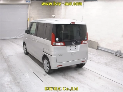 MAZDA FLAIR WAGON