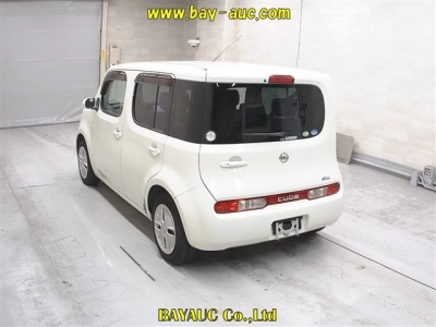 NISSAN CUBE