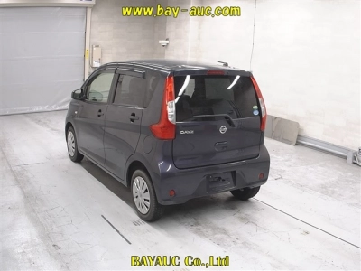 NISSAN DAYZ