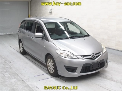 MAZDA PREMACY