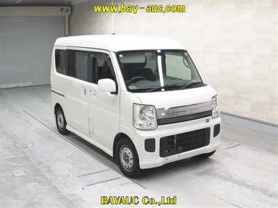 SUZUKI EVERY WAGON