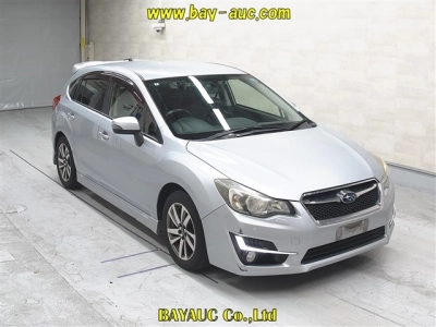 SUBARU IMPREZA SPORT