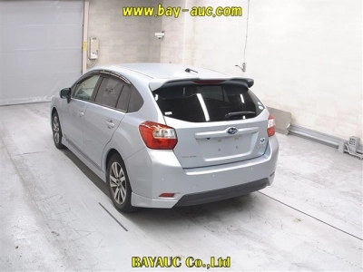 SUBARU IMPREZA SPORT