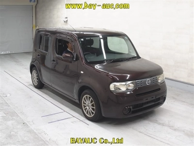 NISSAN CUBE