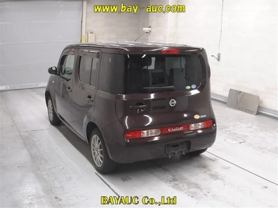 NISSAN CUBE