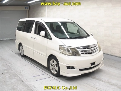 TOYOTA ALPHARD V