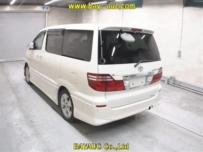 TOYOTA ALPHARD V