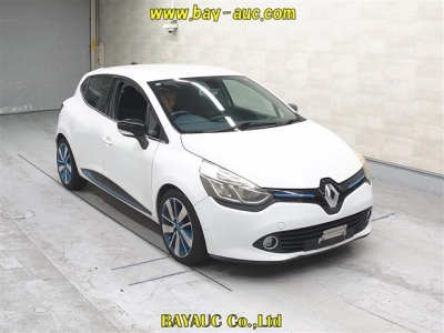 RENAULT LUTECIA