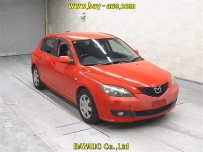 MAZDA AXELA SPORT