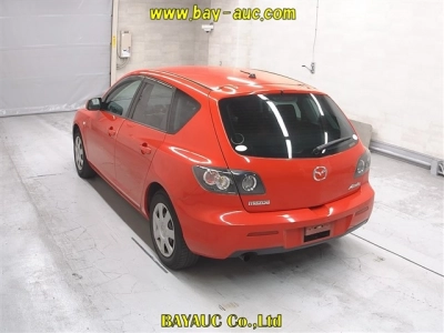 MAZDA AXELA SPORT