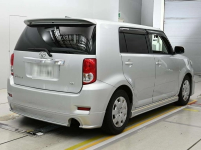 TOYOTA COROLLA RUMION