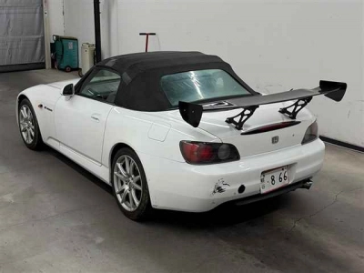 HONDA S2000
