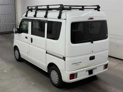 MITSUBISHI MINICAB