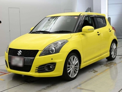 SUZUKI SWIFT SPORTS