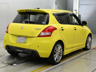 SUZUKI SWIFT SPORTS
