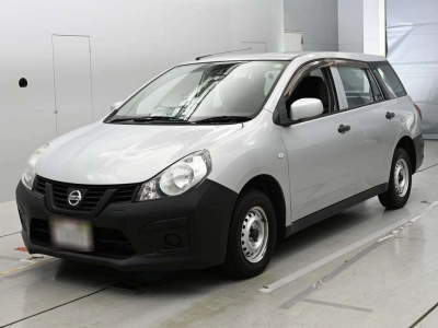 NISSAN NV150 AD