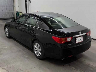 TOYOTA MARK X