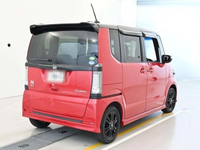 HONDA N BOX CUSTOM